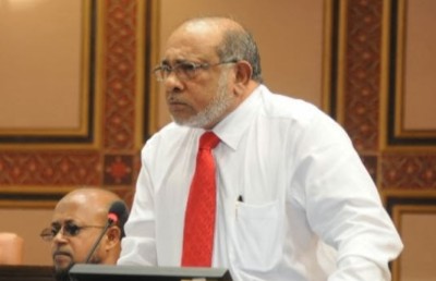 ގައްދޫ ޒާހިރު އަވަހާރަވެއްޖެ