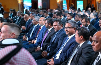 ތަރައްގީ ހާސިލްކުރަން ޔޫއޭއީގެ ތަޖުރިބާ ބޭނުންކުރާނަން: ރައީސް