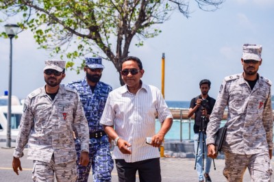 ރައީސް ޔާމީންގެ އިސްތިއުނާފު މައްސަލައިގެ ހުކުމް ފަސްކޮށްފި