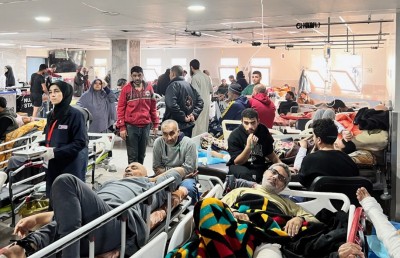 ޣައްޒާގެ ހޮސްޕިޓަލްތަކަށް ތަކެތި ނުގެންދެވި ހުއްޓޭ ހިސާބަށް ހިނގައްޖެ: ޑަބްލިޔުއެޗްއޯ