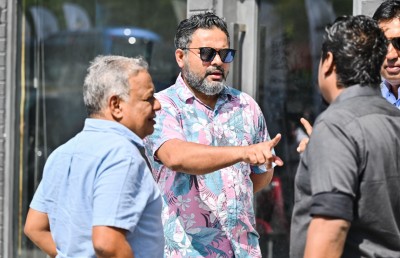 މަސްވެރިންނަށް ނުދީ 300 ވަރަކަށް މިލިއަން ރުފިޔާ، އަންނަ މަހު ބެކްލޮގް ފިލުވާލެވޭނެ: މިނިސްޓަރު