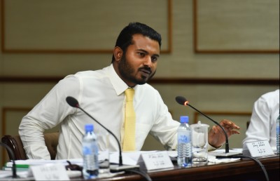 ޖަލަކީ ހަރުކަށި ފިކުރުގެ އައްޑާއެއް: ވިސާމް