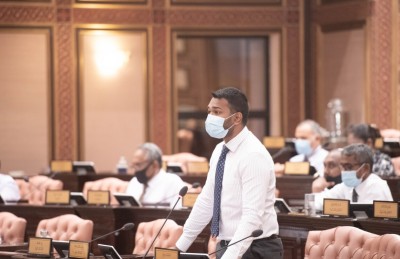 އެސެޓް ރިކަވަރީ ކޮމިޝަނުގެ ސްޕީޑާ މެދު ލަދުވެތިވަން: މީކާއީލް