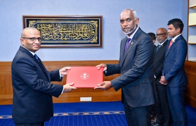 ފަނޑިޔާރު ސުއޫދު ޖޭއެސްސީގެ މެމްބަރު ކަމަށް އައްޔަންކުރައްވައިފި