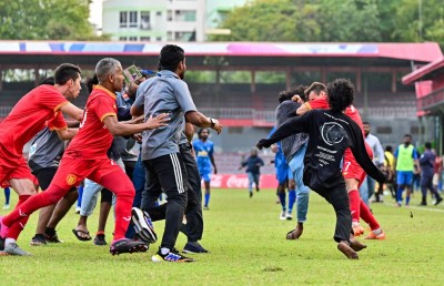 ގަލޮޅު ދަނޑުގައި ހިންގި މާރާމާރީއާ ގުޅިގެން ހަތަރު ވަނަ މީހަކު ހައްޔަރުކޮށްފި