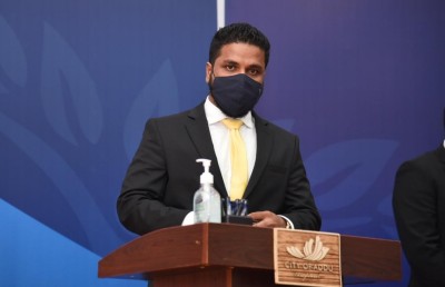 އައްޑޫ ޑެޕިއުޓީ މޭޔަރަކީ ޝުއާއު