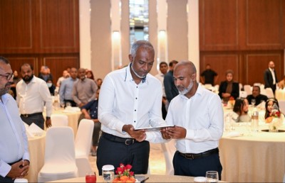 ބޭރު ގައުމުތަކުގައި އުޅޭ ދަރިވަރުންގެ "ރިވެލި" ޕްރޮގްރާމް ރައީސް ފައްޓަވައިދެއްވައިފި