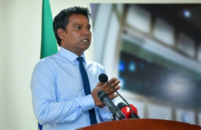 ގެވެށިއަނިޔާގެ ތުހުމަތު ދޮގުކޮށް އީސަ ކޮމިޓީން އިސްތިއުފާ ދެއްވައިފި