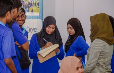 އެމްއެމްއޭއިން ސްކޫލުތައް މާލީ ދާއިރާއަށް ހޭލުންތެރިކުރަނީ