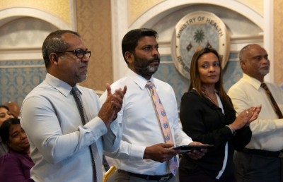 ނަފްސާނީ ފުރަތަމަ އެހީ ދިނުމަށް ހެލްޕްލައިންގެ ހިދުމަތް ފަށައިފި