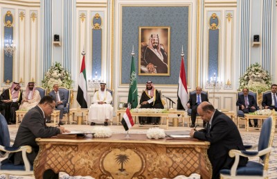 މިހާރު ބޯޅަ އޮތީ ހޫތީ ކޯޓުގައި: ސައޫދީ