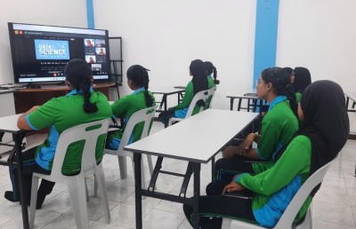 ދަރަވަންދުއަށް އިސްލާމް ޓީޗަރަކު ހޯދަން އިއުލާން ކުރާތާ އަހަރެއް