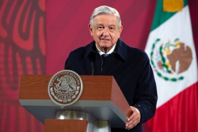 މެކްސިކޯގެ ރައީސަށް ކޮވިޑް ޖެހިއްޖެ