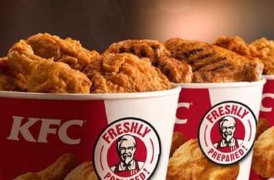 "ނޯ ޓެންޓްސް، ޖަސްޓް ޗިކަން" އޭ ބުނެގެން ކޭއެފްސީއާ ދެކޮޅު ކެމްޕެއިން ވަރުގަދަވެއްޖެ