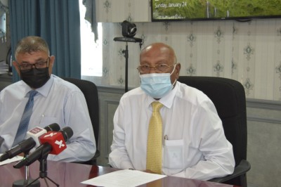 ހެލްތު މިނިސްޓްރީ އިން މީޑިއާތަކަށް ހަމަހަމަ ފުރުސަތު ދޭން އެމްއެމްސީ އިން ގޮވާލައިފި