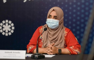 މާލޭގައި ދެން ކޮންޓެކްޓް ޓްރޭސިންގައި ބަލާނީ ހައި ރިސްކު މީހުން