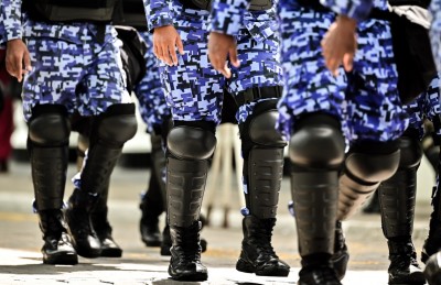 ކުށުގައި ތުހުމަތުކުރެވޭ މީހުންގެ ވަނަވަރު ހާމަކުރުމުގައި ހަމައެއް ނެތް