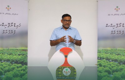ދަނޑުވެރިކަމާ ބެހޭ މިނިސްޓްރީގެ ސްޓޭޓް މިނިސްޓަރު ހުސެއިން އިސްމާއިލް މަގާމުން ވަކިކޮށްފި