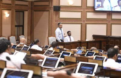 ނުފޫޒުތަކުން މިފްކޯ ސަލާމަތްކޮށް ރީސްޓްރަކްޗާ ކުރާނަން: މިނިސްޓަރު