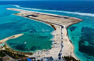 ހޯރަފުށީ އެއާޕޯޓަށް ލިބުނު ގެއްލުން ހީކުރި ވަރަށްވުރެ ކުޑަ: ރިޒްވީ