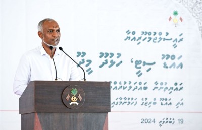 އައްޑޫ ބްރިޖު މި ދައުރުގައި ގުޅާލައި ބޭނުންކުރަން ފެށޭނެ: ރައީސް