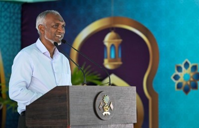 ހުރިހާ ވައުދެއް ފުއްދަން މަޖިލިސް އަޣުލަބިއްޔަތަށް ރައީސް އެދިވަޑައިގެންފި