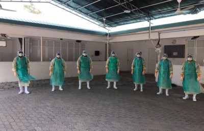 މަސް ދެ ބައި ވިއިރު ކޮވިޑުގެ 39 މަރު، 64 ޕަސެންޓް މީހުން ވެކްސިން ނުޖަހާ