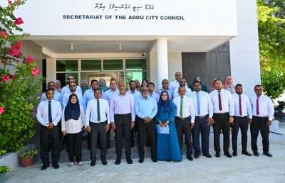 އައްޑޫ ބަދަލުކޮށްލާނެ ބްރިޖު އެޅޭނީ ރައީސް މުއިއްޒަށް: ނިޒާރު