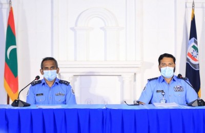 ދަރަވަންދޫން ހައްޔަރުކުރީ ވެސް ހަމަލާއާ ގުޅުން ހުރި މީހެއް؛ ތަފްސީލެއް ނުދެވޭނެ: ޕޮލިސް
