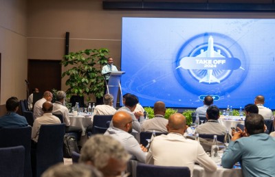 އެމްއޭސީއެލްގެ މަސައްކަތްތައް އެއް އަމާޒަކަށް ގެންދަން ފޯރަމެއް