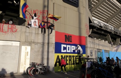 ކޮޕާ އެމެރިކާ ހޯސްޓްކުރުމުގެ ފުރުސަތު ކޮލަމްބިއާ އަށް ގެއްލިއްޖެ