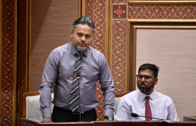 މަސްވެރިންނަށް 48 ގަޑިއިރު ތެރޭގައި ފައިސާ ދިނުމުގެ ވައުދު ދައުރުގެ ކުރީކޮޅު ފުއްދާނަން: ޝިޔާމް