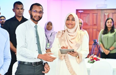 ގޭގައި އުފައްދައިގެން ވިއްކާ ކާބޯތަކެއްޗަށް ހާއްސަ ލޯގޯއެއް