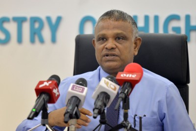 ހާއްސަ އެހީއަށް ބޭނުންވާ މީހުންނަށް މަތީ ތައުލީމުގެ ލޯނުން ޖާގަ ހާއްސަކުރަނީ