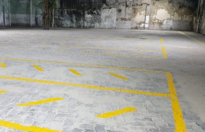 ކެނެރީގެ ގޯޅި ހުސްކޮށް، ބިއްލޫރިޖެހިގޭގެ ޕާކިން ޒޯނު ބޭނުންކުރަން ފަށައިފި