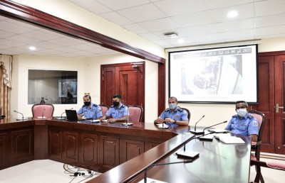 ނަޝީދަށް ދިން ހަަމަލާގެ ތަހުގީގު ކުރިއަށް ދަނީ ވަރަށް ބާރަށް، ހިތްހަމަޖެހޭ: އަސްލަމް