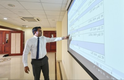 އީސަ ހައްޔަރު ކުރަން އަމުރެއް ނުދިން