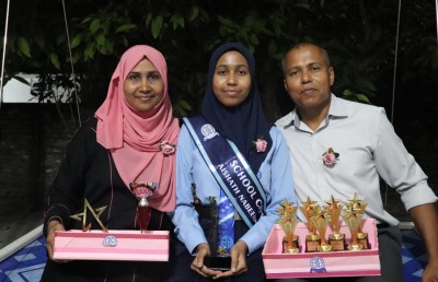 އޯލެވެލްގައި ނަބީހާ: ރަށަކަށް ލިބުނު އެންމެ ބޮޑު އުފާ