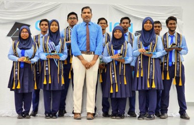 އޯލެވެލްގައި ނަބީހާ: ރަށަކަށް ލިބުނު އެންމެ ބޮޑު އުފާ