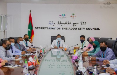 ކޮވިޑް-19: އައްޑޫ ކައުންސިލްގެ ހުރިހާ ހިދުމަތެއް ވަގުތީ ގޮތުން މެދުކަނޑާލައިފި