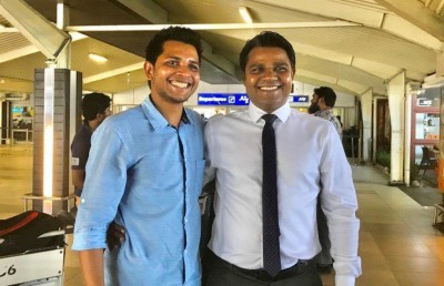 ބައްޕަގެ ބޮލުގައި އެޅުވީ ހުތުރު އަދި ދޮގު ތުހުމަތުތަކެއް: އީސަގެ ދޮށީ ދަރިފުޅު