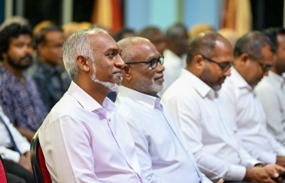 ރައީސް ބޭނުންވަނީ މަޖިލިސް އިންތިހާބު ފަސްނުކޮށް 17ގައި ބާއްވަން