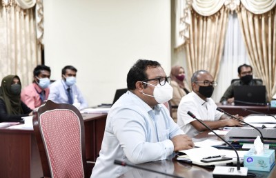 ނަޝީދަށް ދިން ހަަމަލާގެ ތަހުގީގު ކުރިއަށް ދަނީ ވަރަށް ބާރަށް، ހިތްހަމަޖެހޭ: އަސްލަމް
