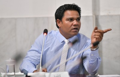 މެމްބަރު އީސަ ހައްޔަރުކުރުމުގެ އަމުރެއް ހޯދައިދޭން ޕީޖީގައި އެދެފި