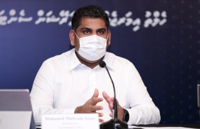ކޮވިޑް-19: ރާއްޖޭގެ ހާލަތު ގޯސްވުމުން އެންމެ ފަހުން ބޭރުގެ އެހީއަށް