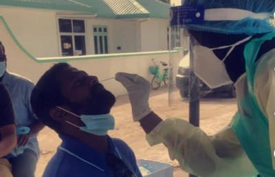 ކޮވިޑް-19: އައްޑޫން ބަލިން ރަނގަޅުވި އަދަދު 38 އަށް