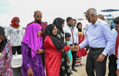ކޮނޑޭ އާއި ބިން ބޮޑު އެހެން ރަށްރަށުގައި ދަނޑުވެރިކަން ކުރިއަރުވަނީ