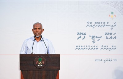 ރައީސް ވިދާޅުވީ، އިންޑިއާ ސިފައިން ގެންދަނީ އެއްބަސްވުމެއްގައި ސޮއިކޮށްގެން ކަމަށް!