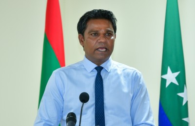 ކޮމިޓީގެ ކޯރަމް ހަމަނުވެގެން އީސައާ މެދު ގޮތެއް ނުނިމުނު