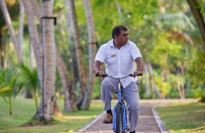 ޓޫރިޒަމް ދާއިރާގެ ސުލޫކު ރަނގަޅު، އެންމެ މީހަކާ ހެދި ފާޑު ކިޔުން ގޯސް: މައުސޫމް